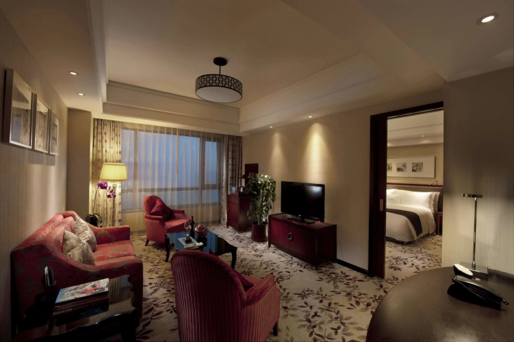 DoubleTree by Hilton Wuxi