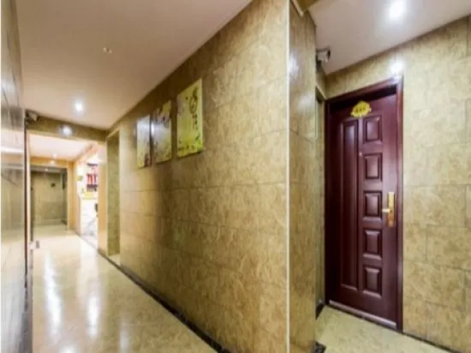 Hotel rooms