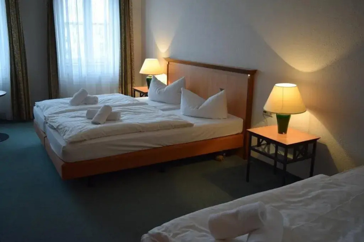 Hotel Ratskeller Rugen
