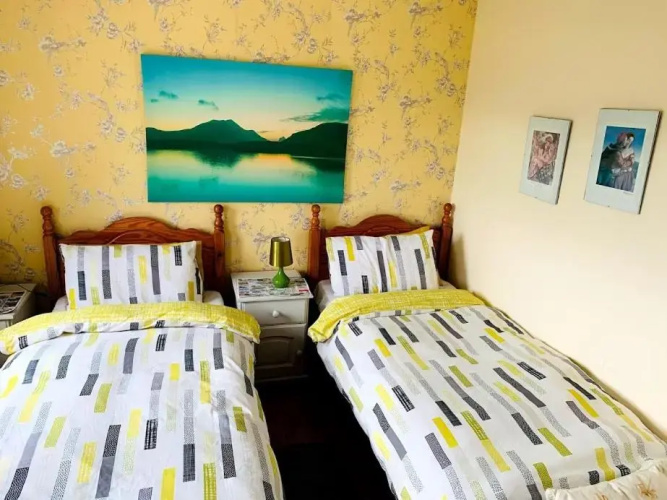 Lakeview House B&B