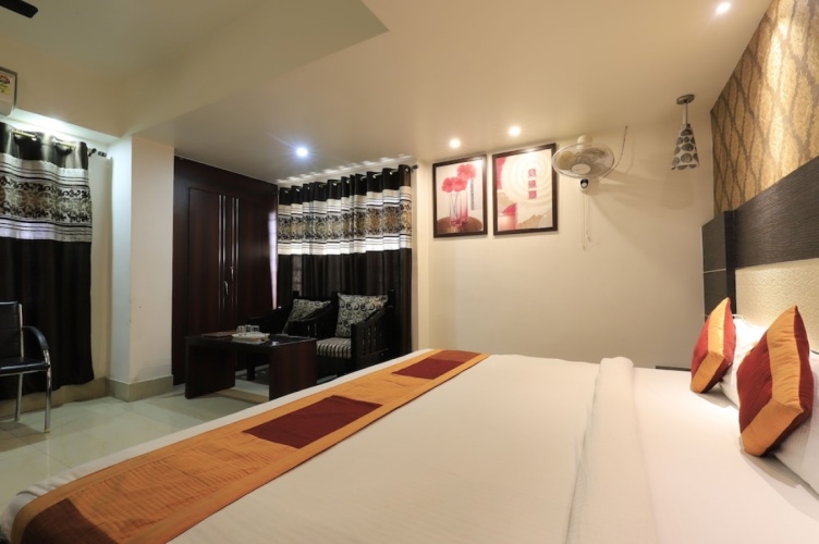 Deluxe room
