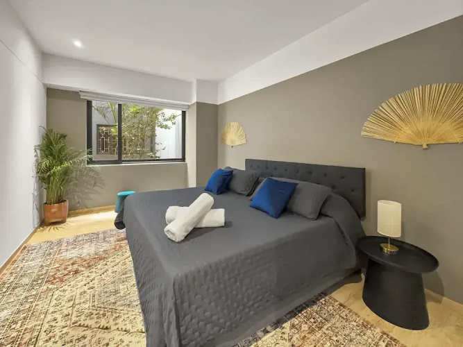 23Gh3 2BR 2.5 Baths with a Private Patio