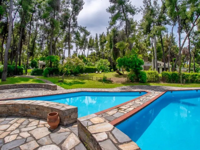 Sani Villa Lili 7