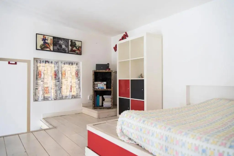 Bocconi apartment