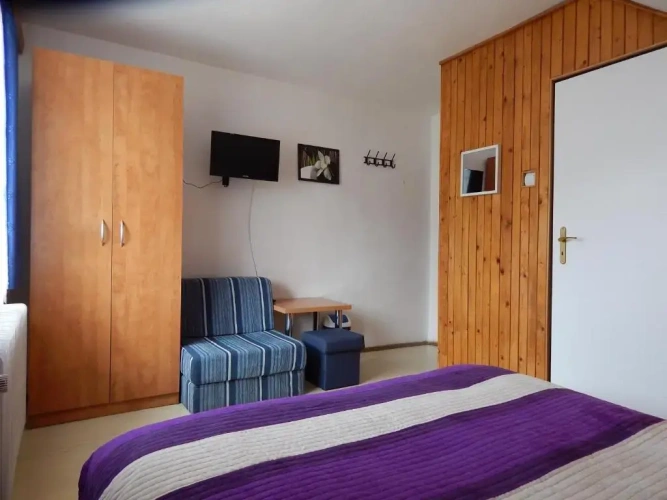 Economy Double room