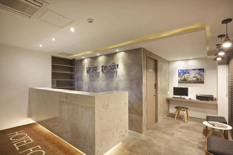 Hotel Forêt The Spa