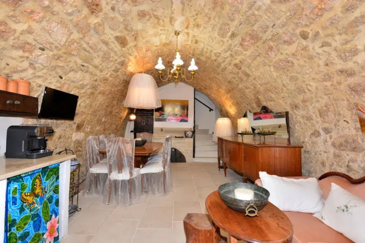 Antonia's House