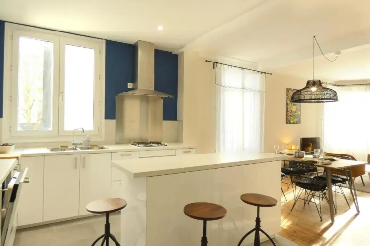 LAMBRAZ Superbe appart neuf 3 chambres Brest