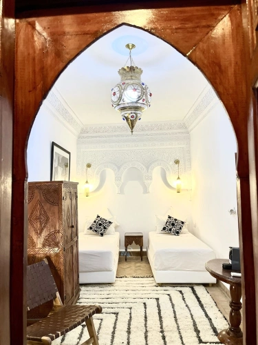 Standard Double room with pool view