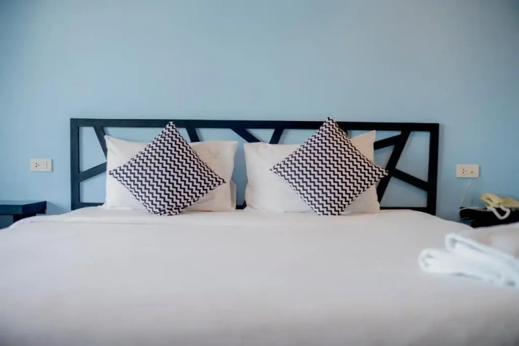 Deluxe Double room with mountain view