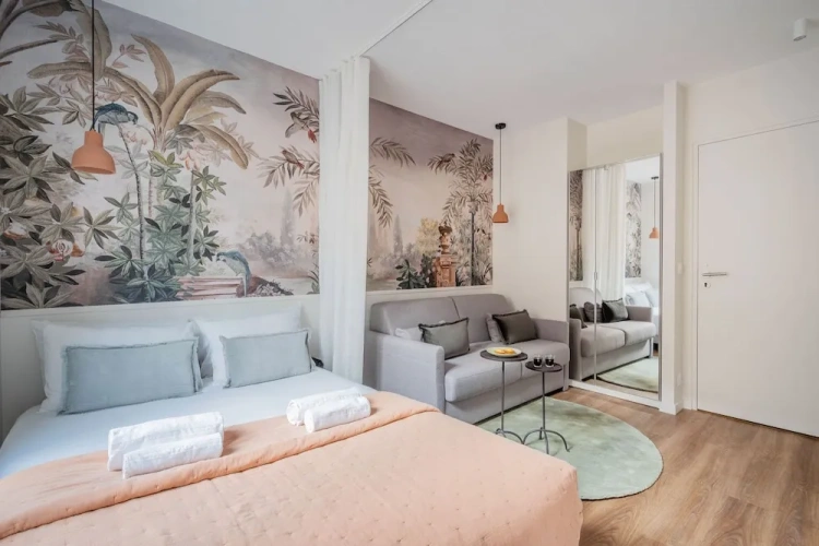 1 Bedroom Apartment
