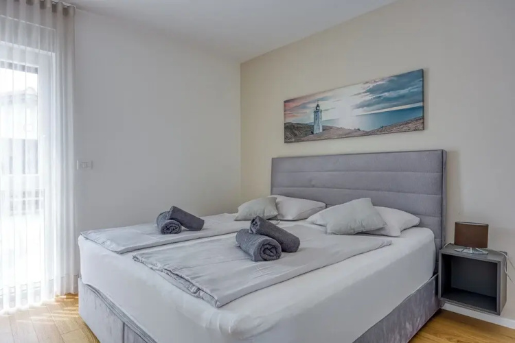 Sea View Villa With Pool Tanja