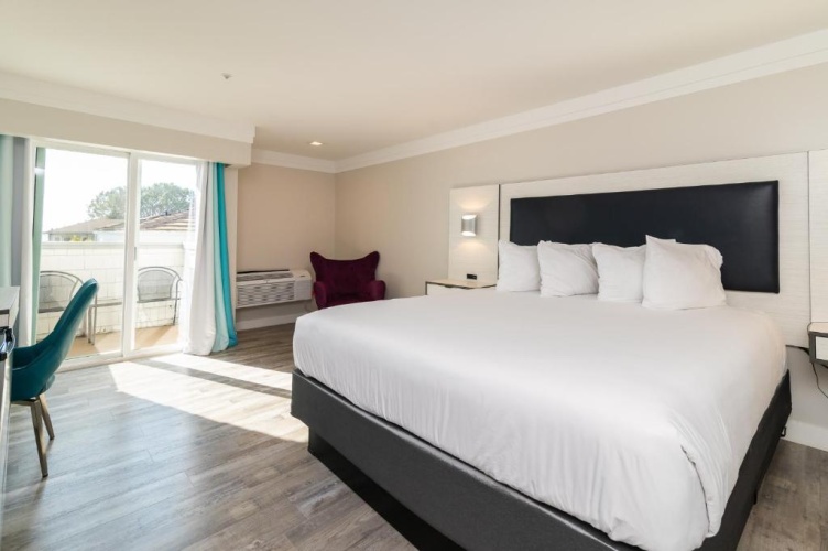 Double room with balcony