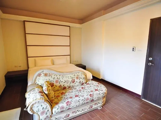 Superior Double room with sea view