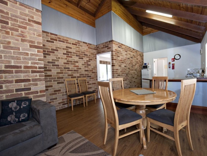 2 Bedrooms Standard Cottage