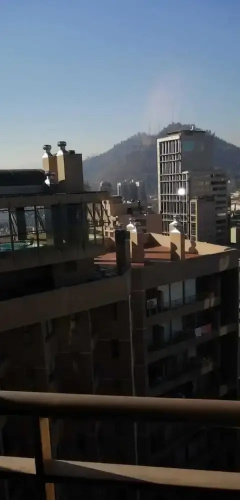 Santiago Centro Merced Apartment