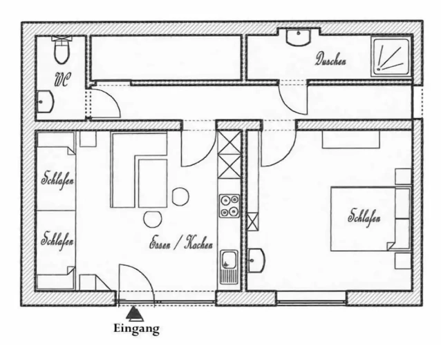 Comfort Apartment