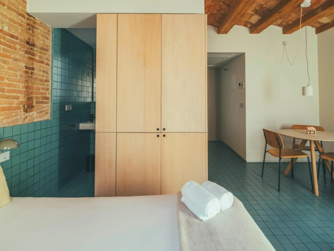 Boutique Apartments 23 Barcelona