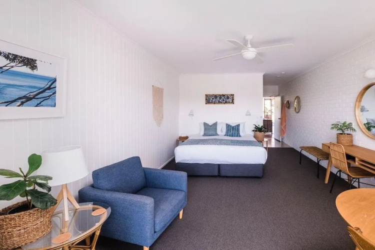 Mollymook Seascape Motel and Apartments