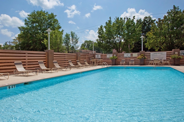 Holiday Inn Nashville-Vanderbilt (Dwtn) photo 26