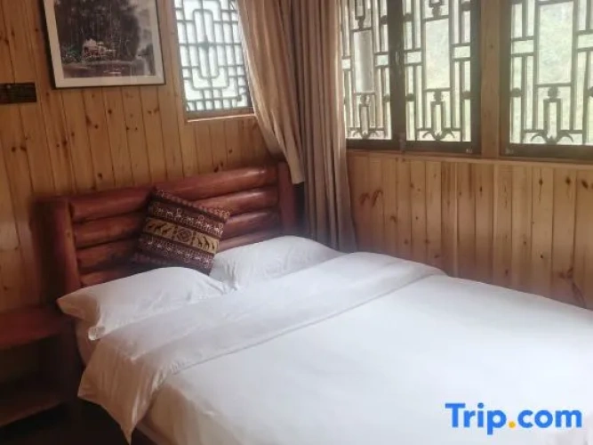 Standard Double room with balcony and with river view