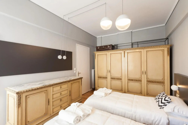 Acropoli's Luxury Apartment