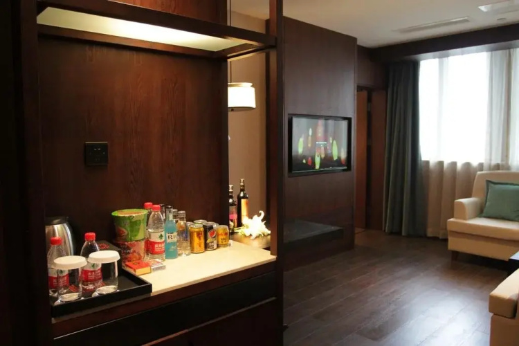 Chongqing Jinshanhui Hotel