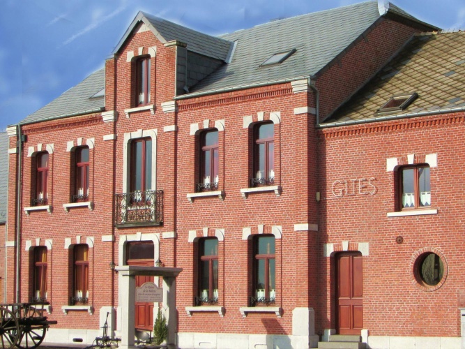 Holiday Home in Cul des Sarts