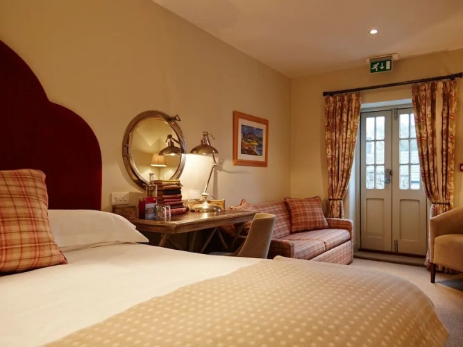 Deluxe room