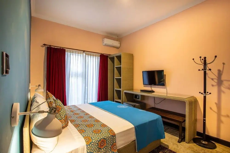 Deluxe Single room