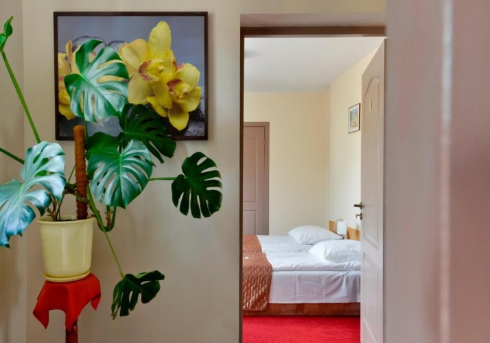 Classic Quadruple room