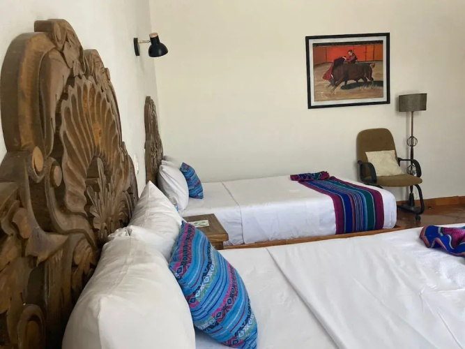 Hotel La Lejona