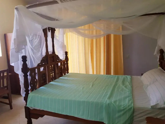 Daeli Apartment