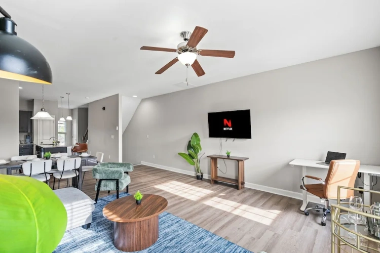 Standard room
