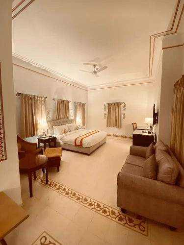 Luxury Double room