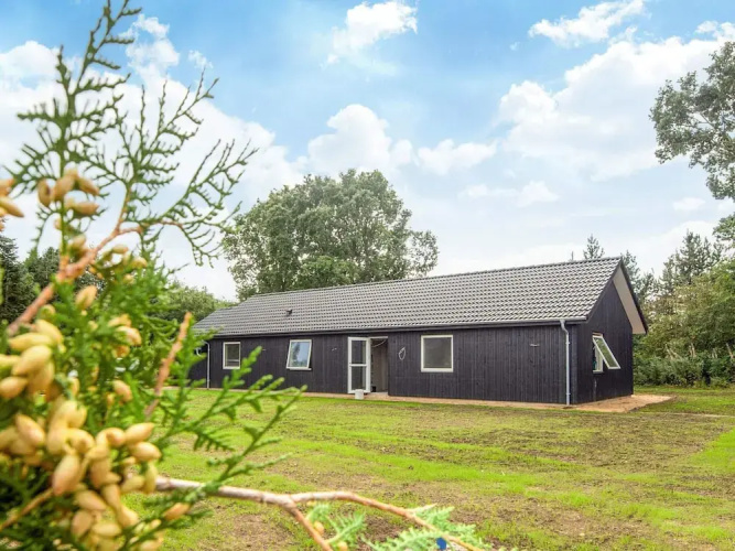 5 Star Holiday Home in Ansager
