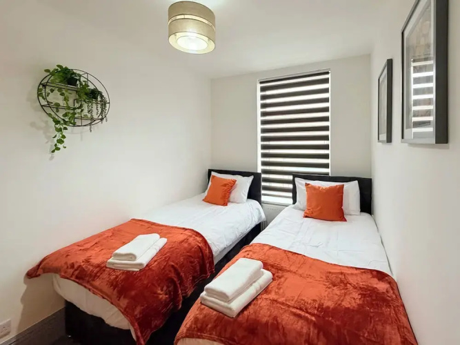 Humberside Apartments