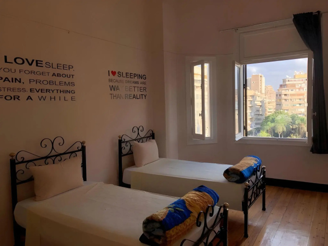 Meramees Hostel