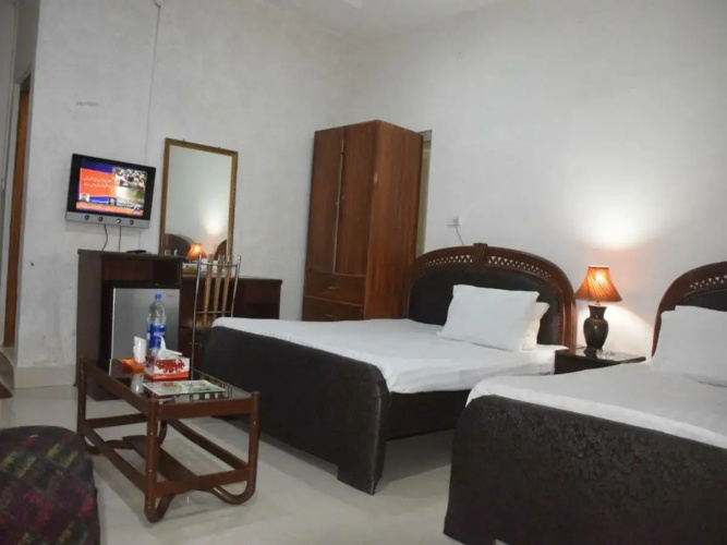 Gulberg View Hotel