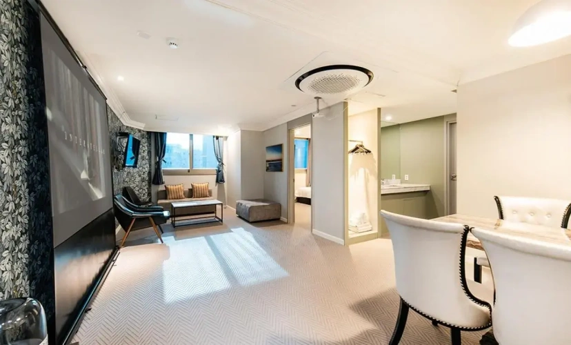 Standard Double Family room