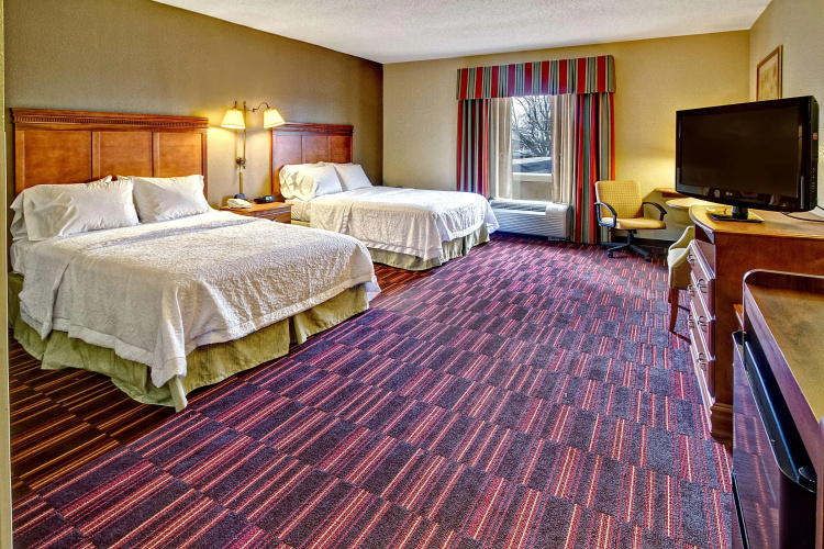 Hampton Inn Cleveland