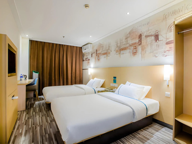 City Comfort Inn