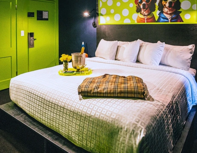 Superior room