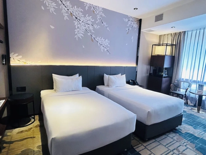 Premium Twin room