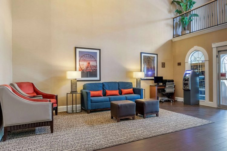 Comfort Suites Myrtle Beach Central