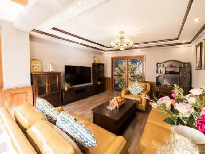 Yunluwu Boutique Hostel