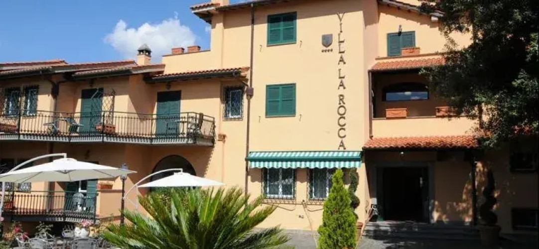 Villa La Rocca