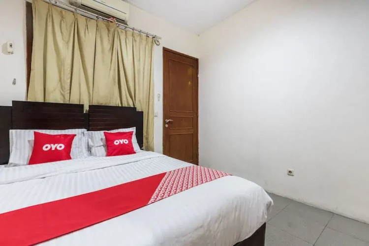 OYO 1672 Wisma Barkah