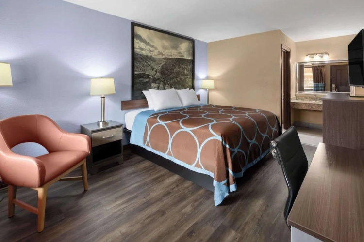 Double room