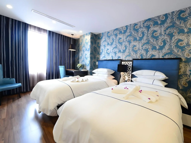 Hanoi Emerald Waters Hotel & Spa